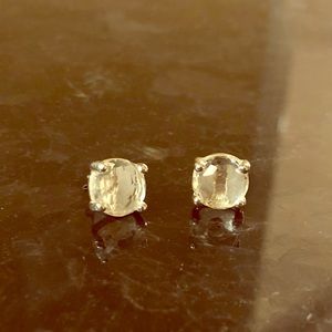 Ippolita silver rock candy mini stud earrings